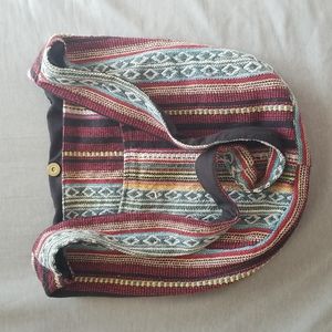 Crossbody bag